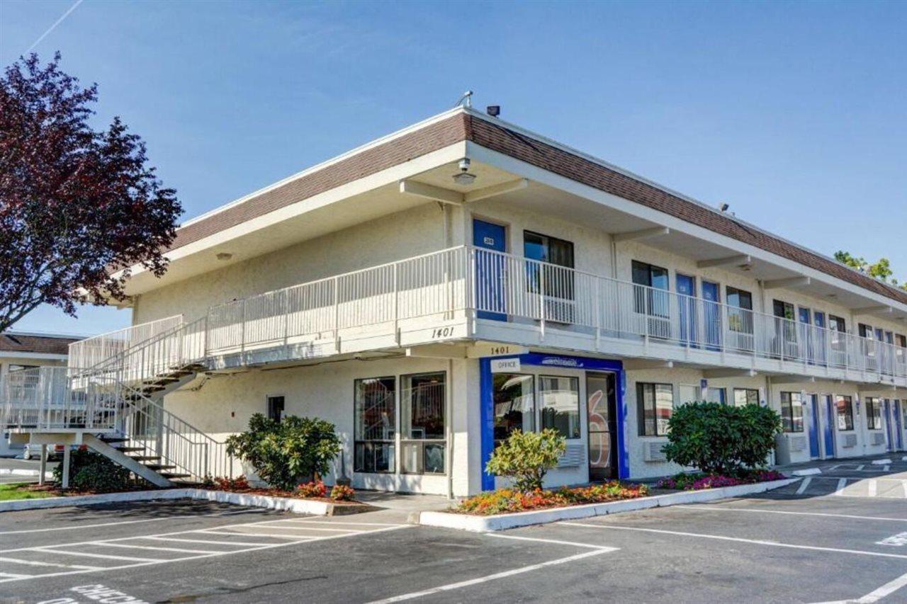 Motel 6-Salem, Or Dış mekan fotoğraf