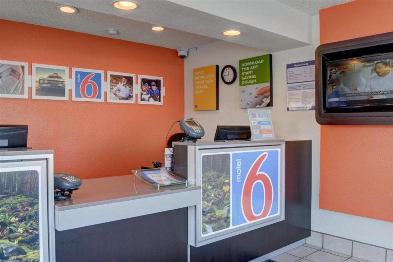 Motel 6-Salem, Or Dış mekan fotoğraf