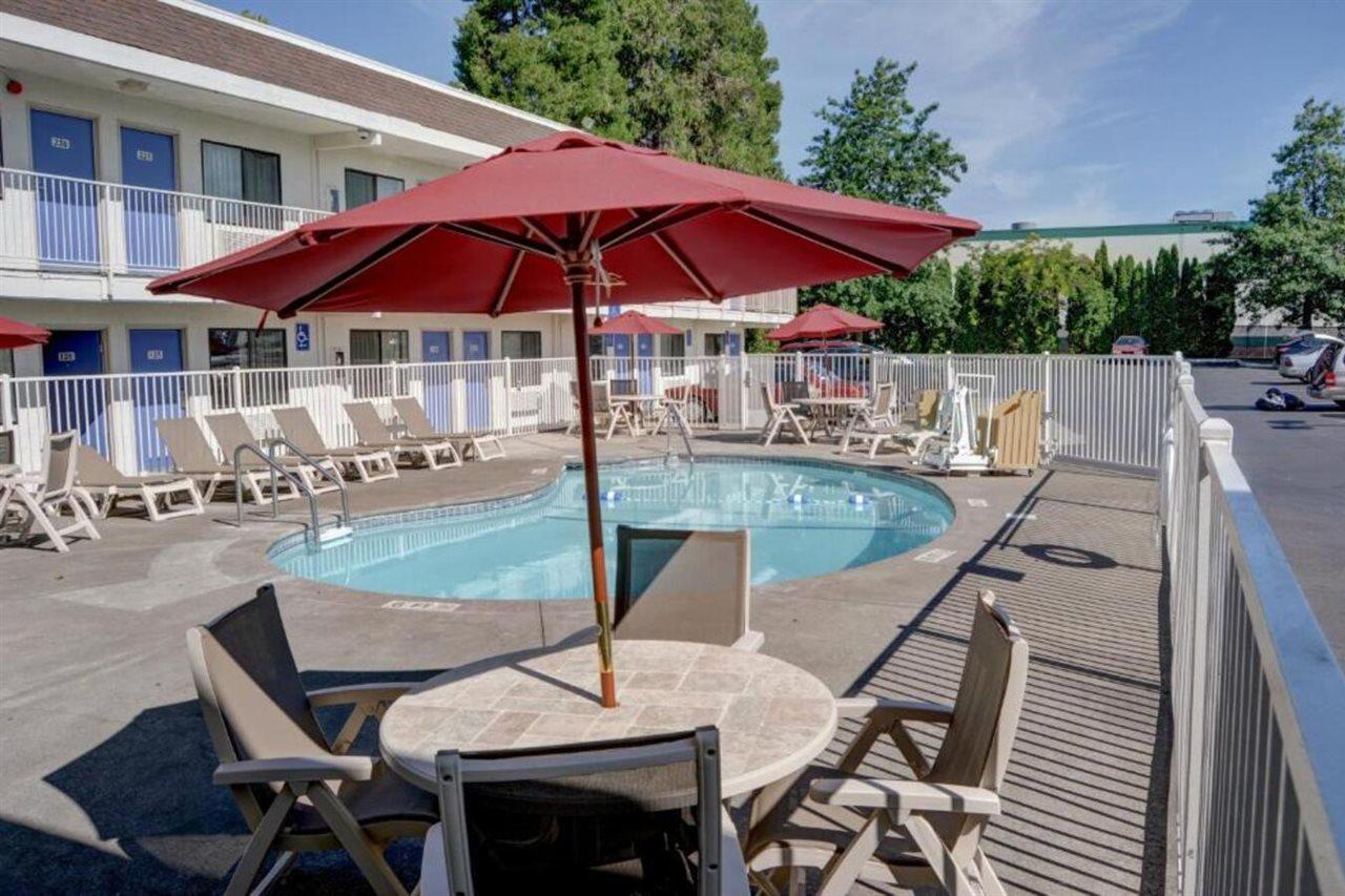 Motel 6-Salem, Or Dış mekan fotoğraf
