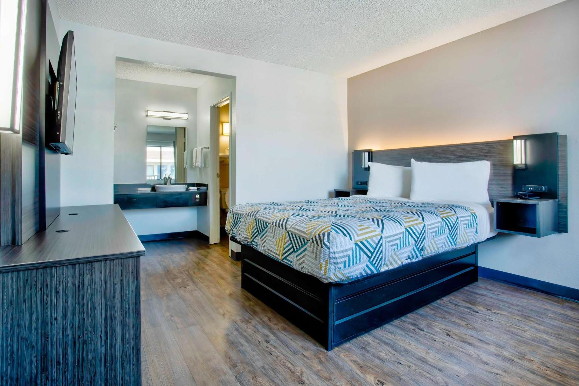 Motel 6-Salem, Or Dış mekan fotoğraf