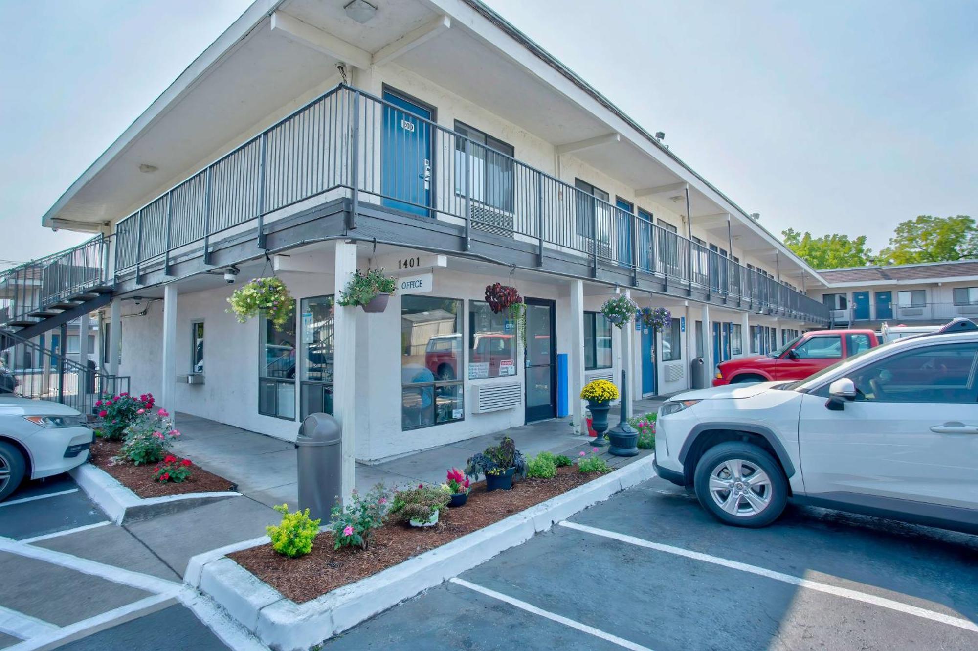 Motel 6-Salem, Or Dış mekan fotoğraf
