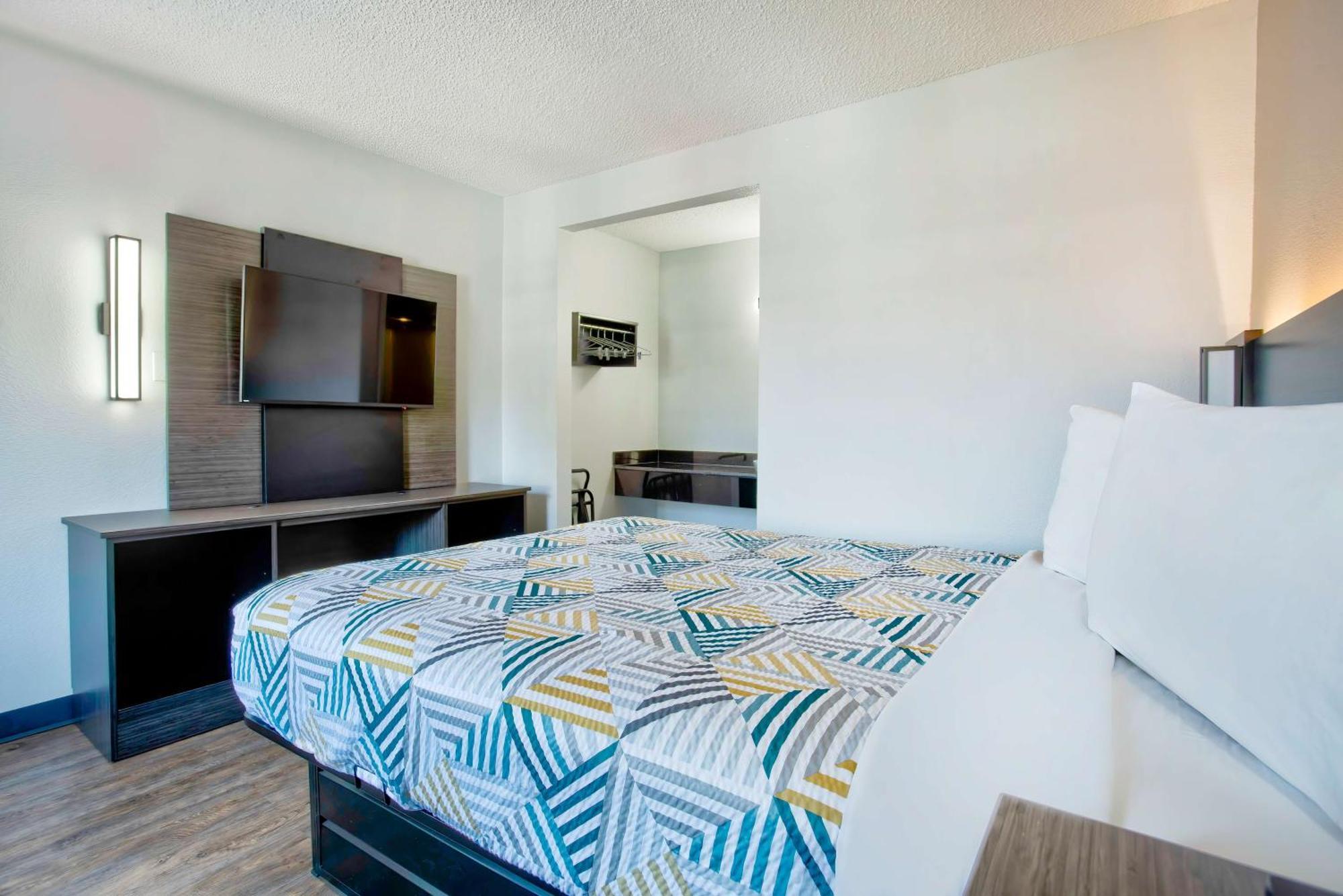 Motel 6-Salem, Or Dış mekan fotoğraf