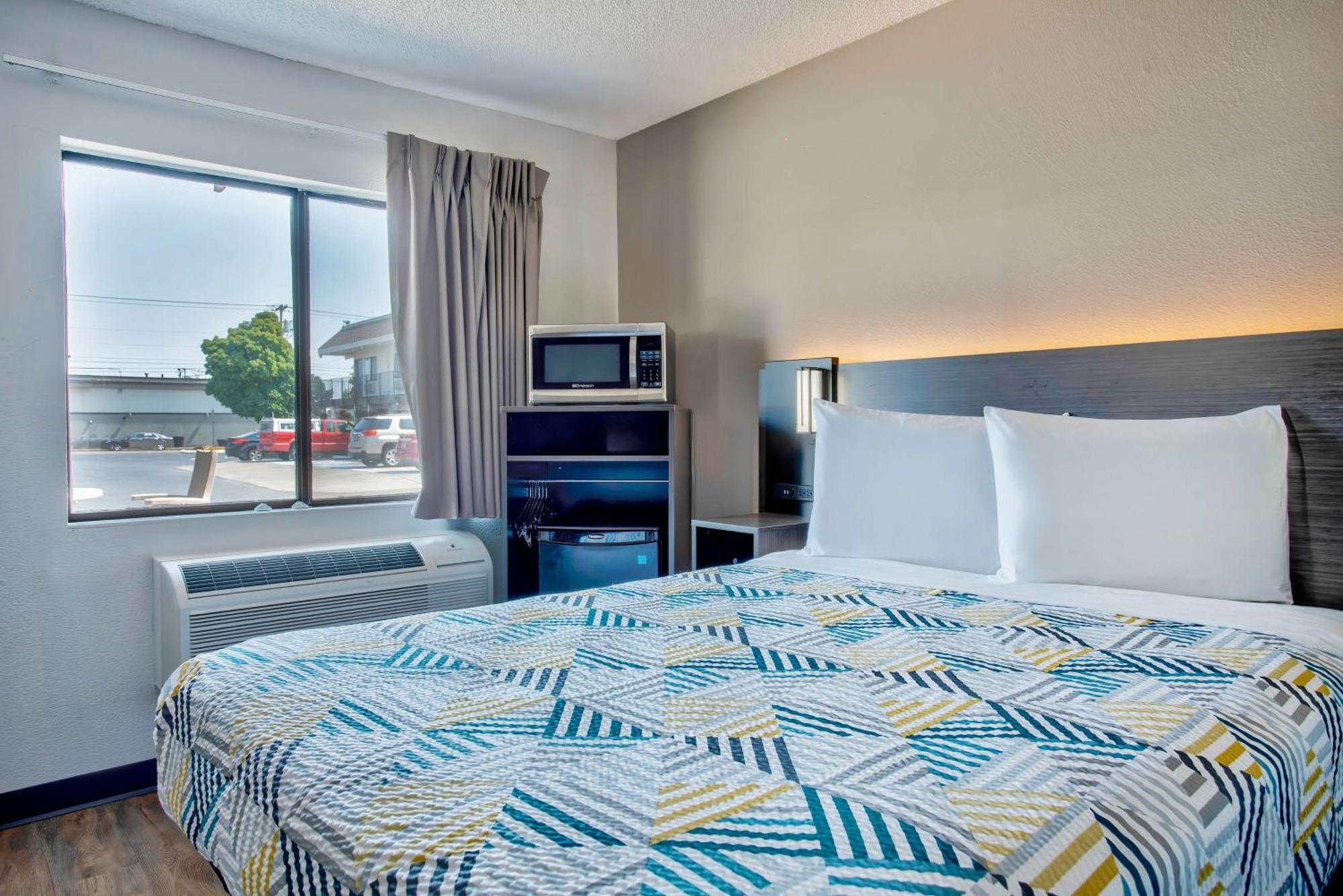 Motel 6-Salem, Or Dış mekan fotoğraf