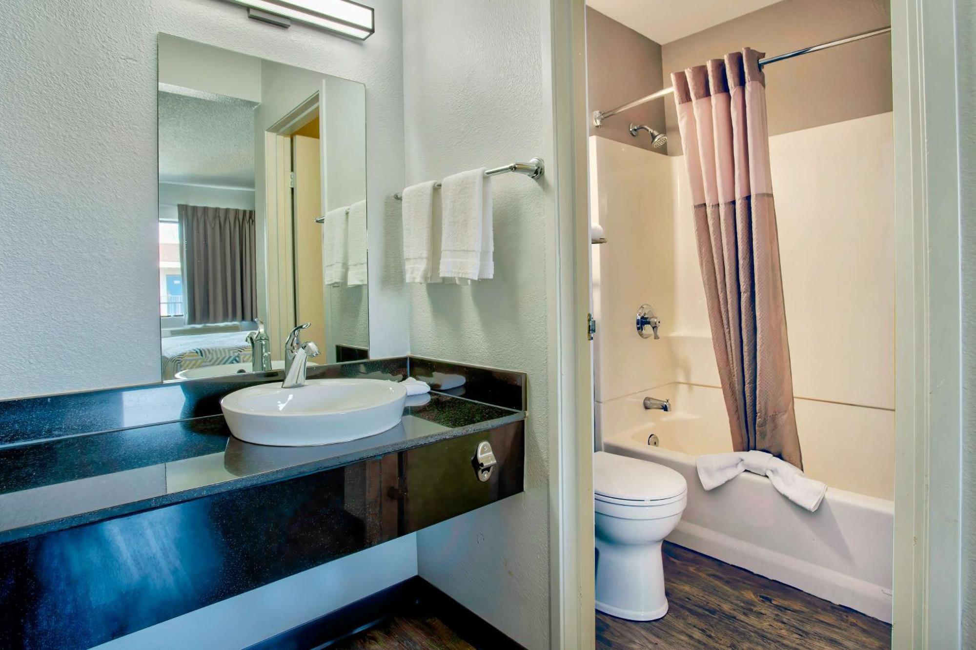 Motel 6-Salem, Or Dış mekan fotoğraf