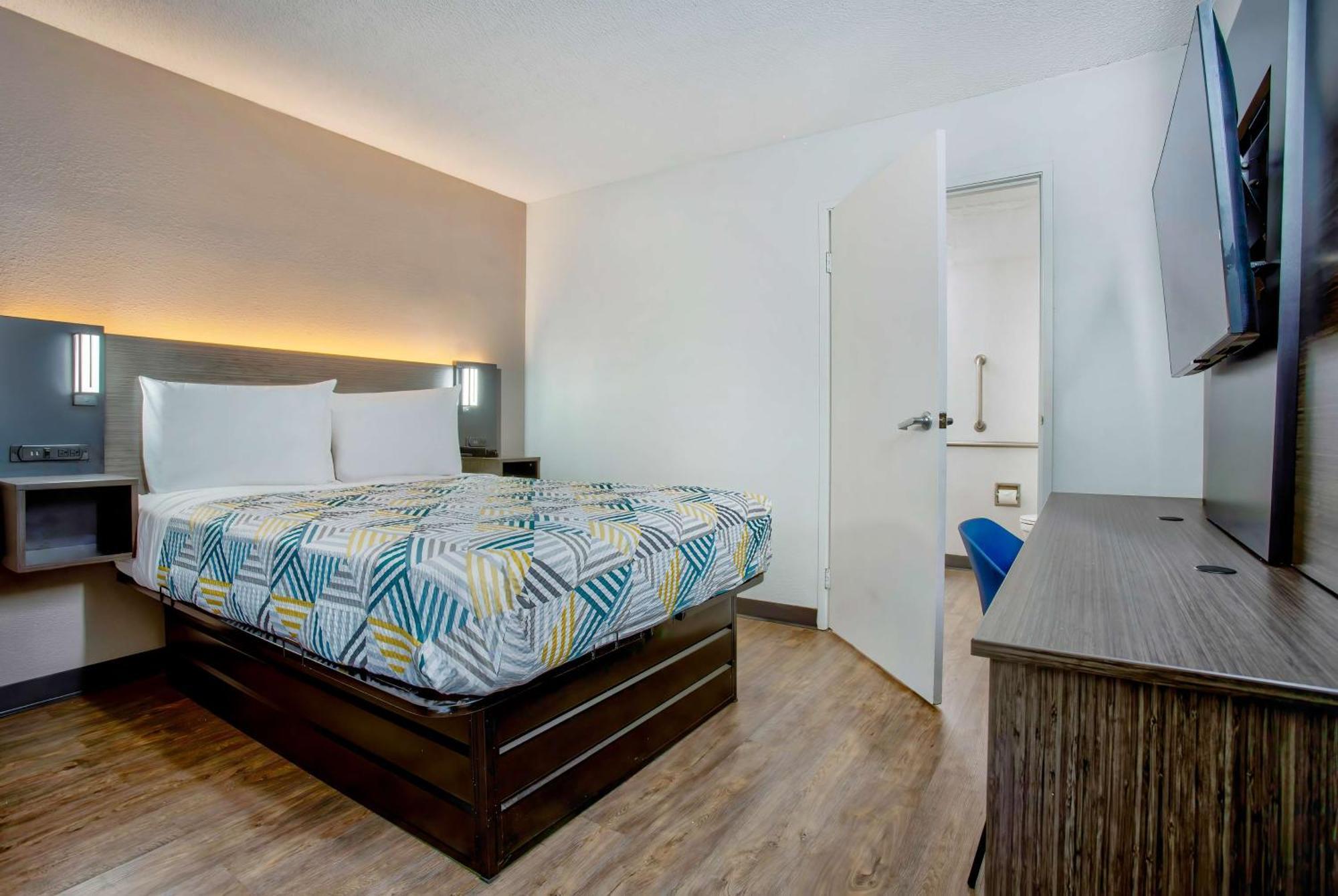 Motel 6-Salem, Or Dış mekan fotoğraf