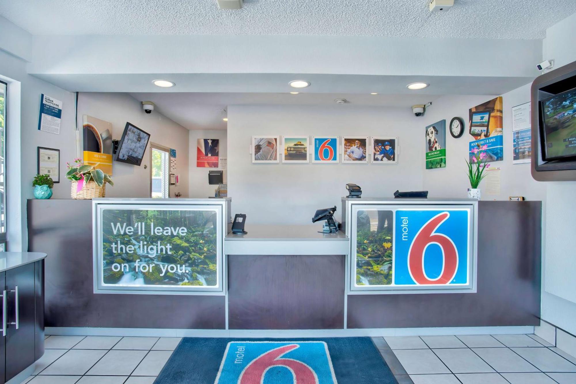 Motel 6-Salem, Or Dış mekan fotoğraf