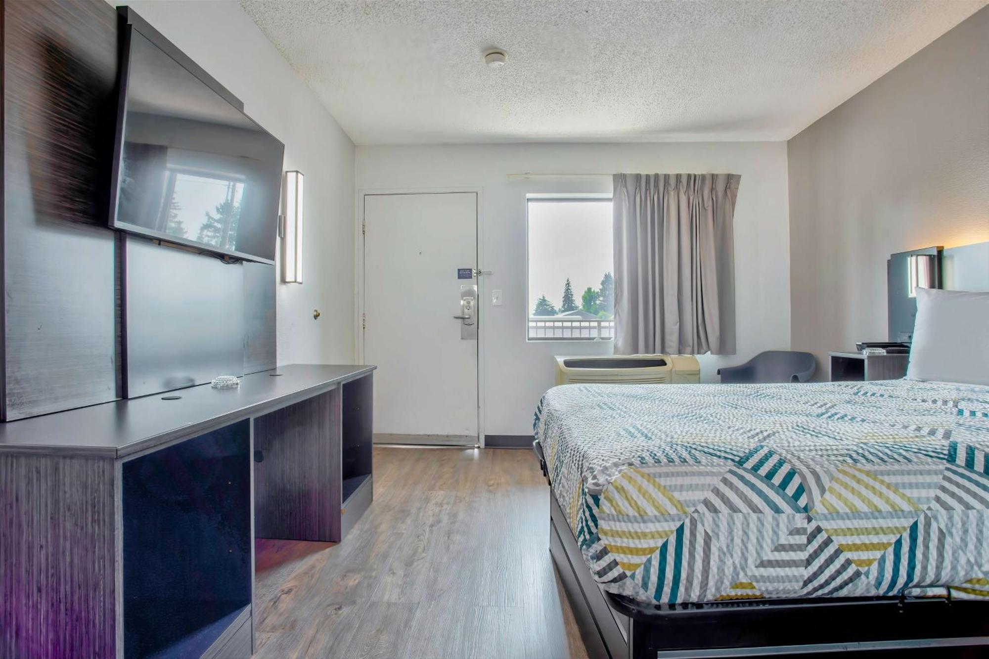 Motel 6-Salem, Or Dış mekan fotoğraf