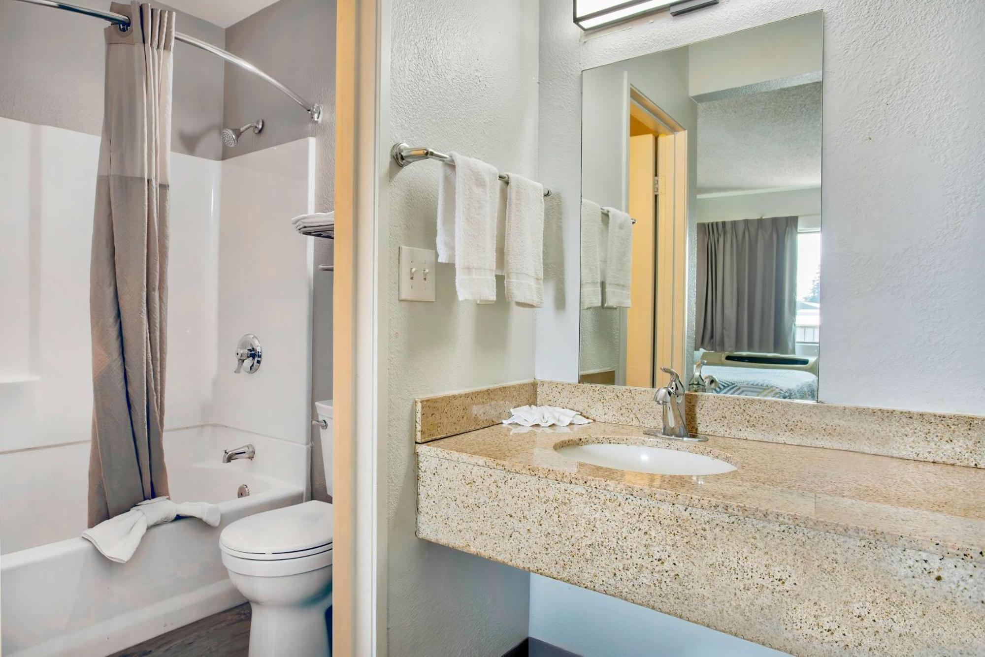 Motel 6-Salem, Or Dış mekan fotoğraf