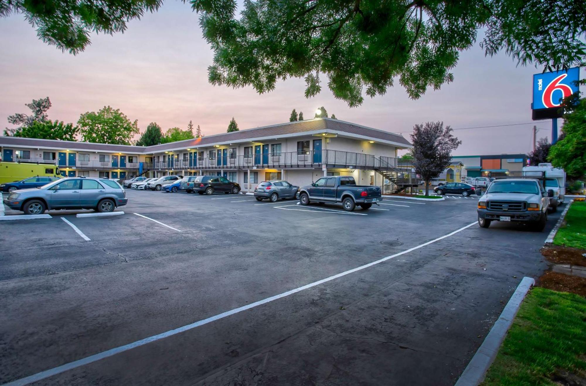 Motel 6-Salem, Or Dış mekan fotoğraf