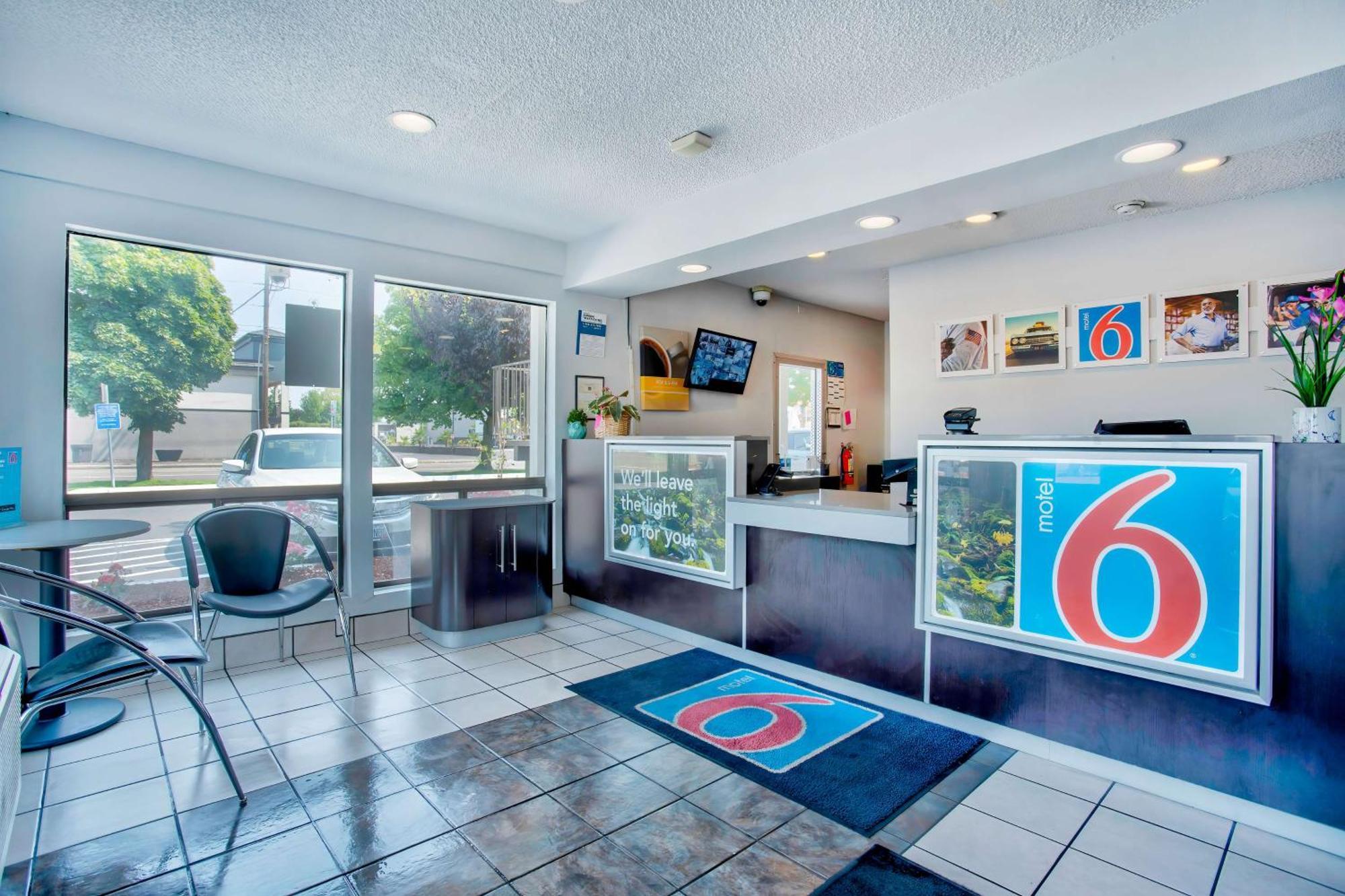 Motel 6-Salem, Or Dış mekan fotoğraf