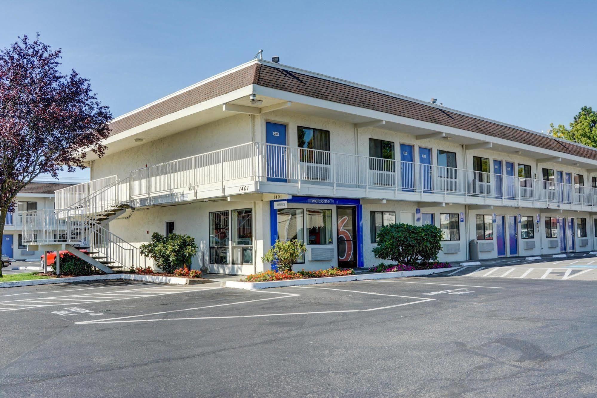 Motel 6-Salem, Or Dış mekan fotoğraf